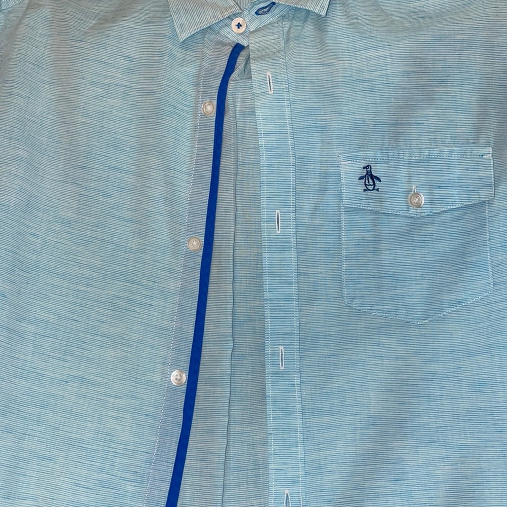 Original Penguin long sleeve shirt - Picture 4 of 4